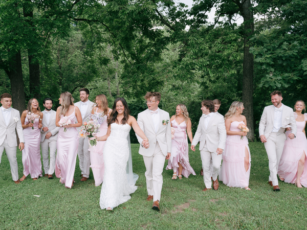 Embracing Whimsy Details to your Wedding