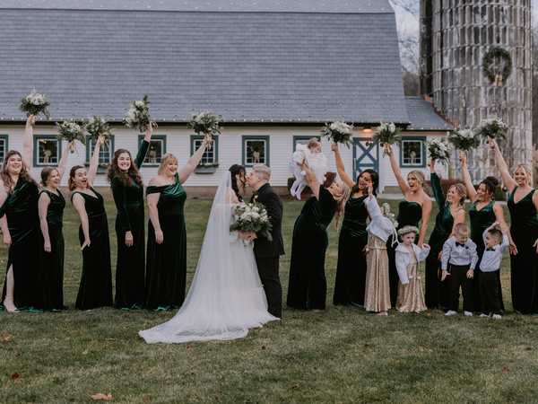 Nicolle + Shelby | A Celebration of Love