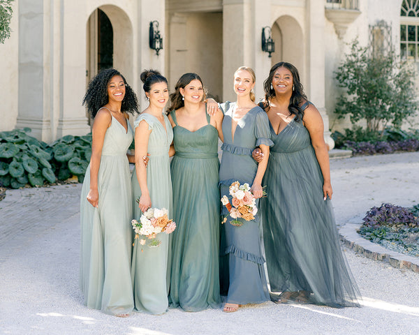 2022 Bridesmaid Party Trends