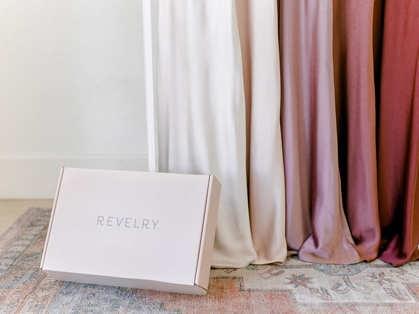 How to Care for Your Revelry Dress
