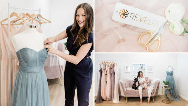 All The Deets On How Revelry's Founder Is Truly Changing The Wedding Industry