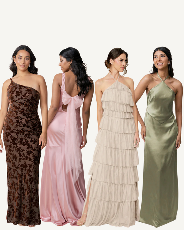 Style Guide for Every Wedding Theme