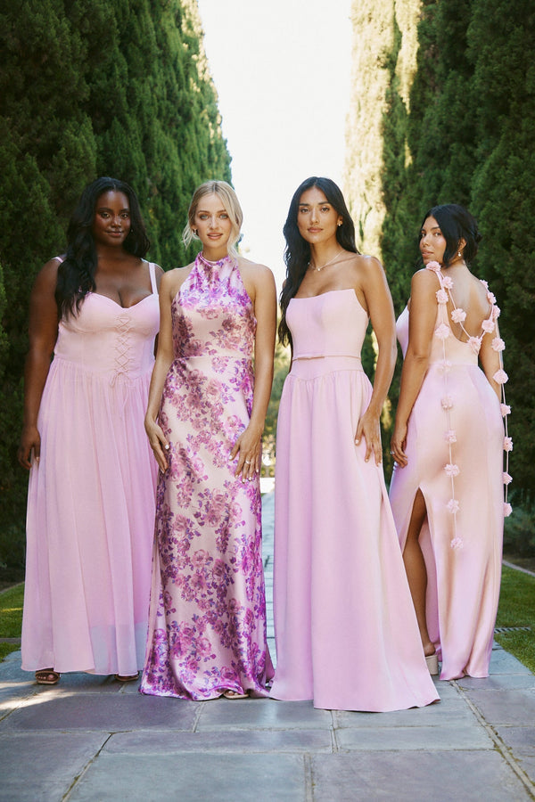 2026 Wedding Party Color Palettes: Complete Guide for Bridesmaids & Suits