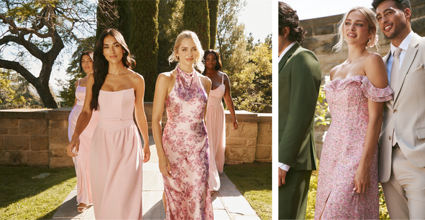 2026 Wedding Party Color Palettes: Complete Guide for Bridesmaids & Suits
