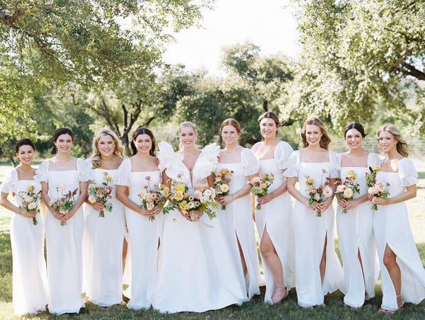 The Crakes | Celebrating Love in the Texas Hill Country