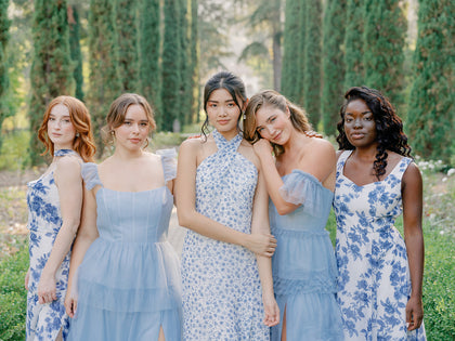 Meet Our Floral Print Collection