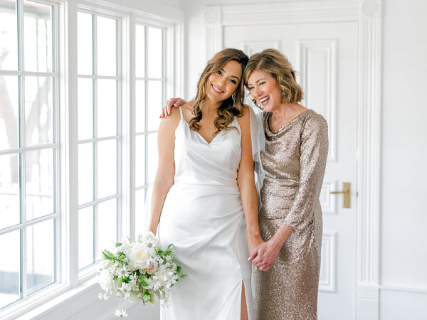 Meet our Mother of the Bride Collection