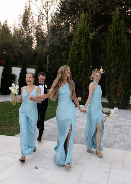 The Mix-and-Match Bridesmaid Dress Guide: 7 Approaches That Work