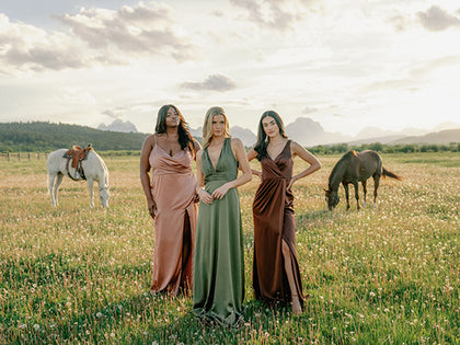 Trends for Fall Weddings