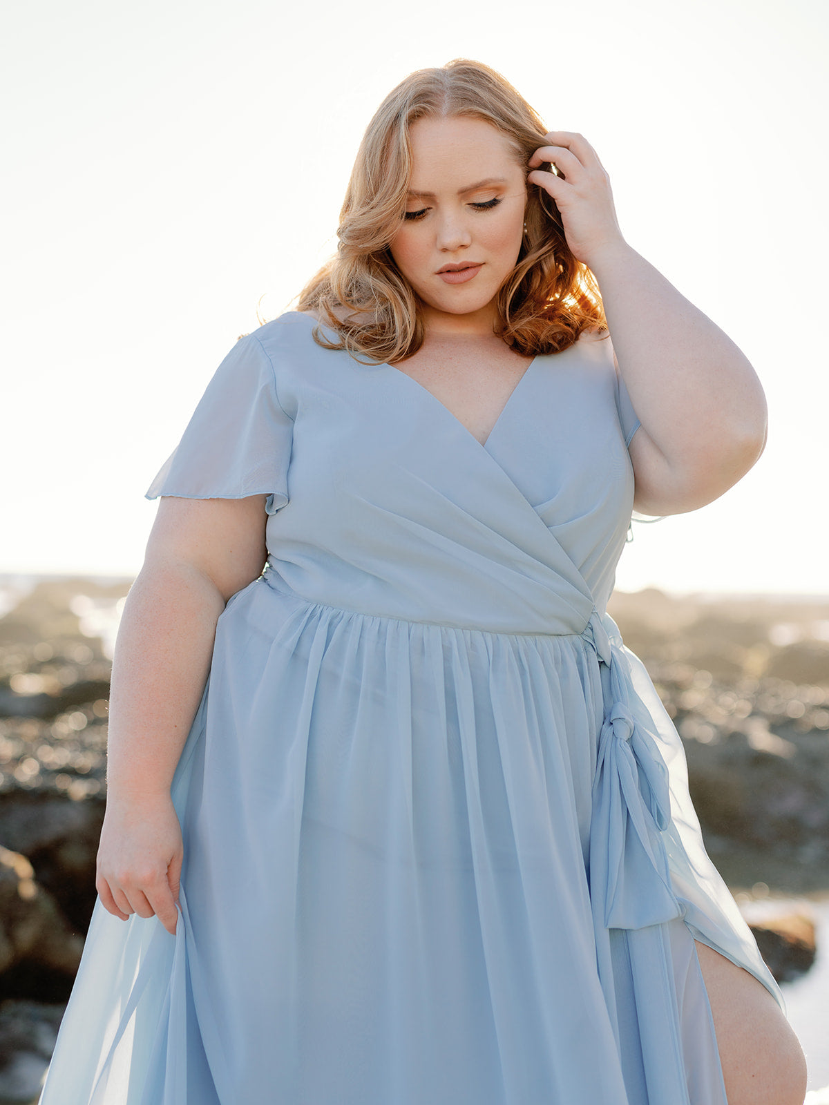Kennedy Blue Gabby Bridesmaid Dress – Wedding Shoppe