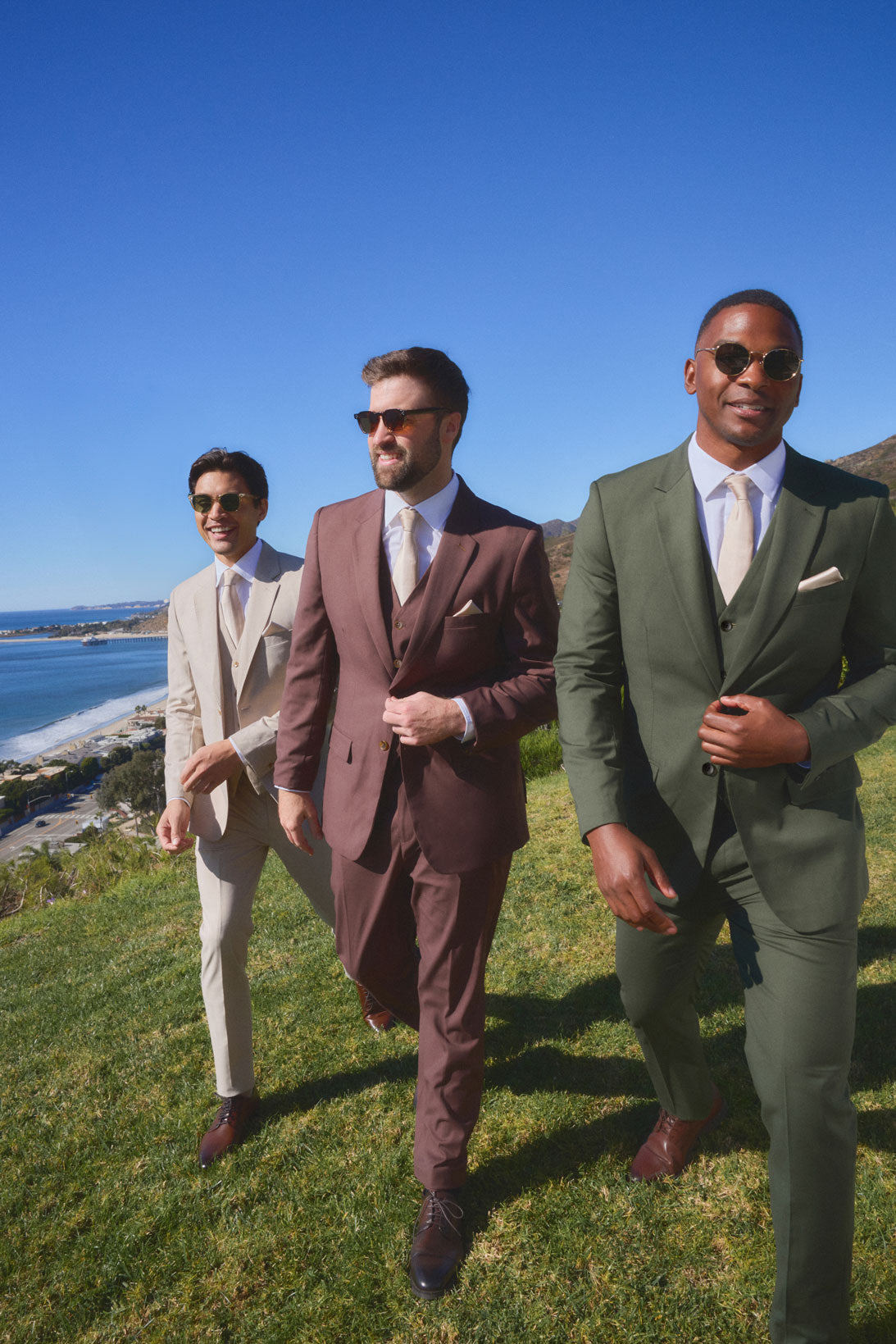 Suits Shop By Color