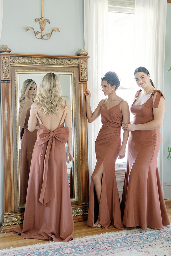 Revelry on sale Bridesmaid dress