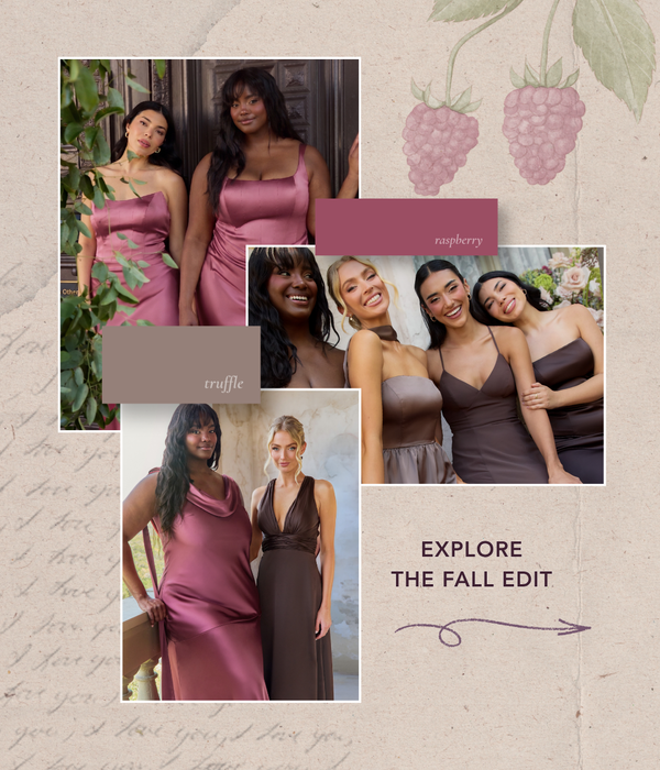 Modern Bridesmaid Dresses and Groomsmen Suits Modern Bridesmaid Dresses and Groomsmen Suits