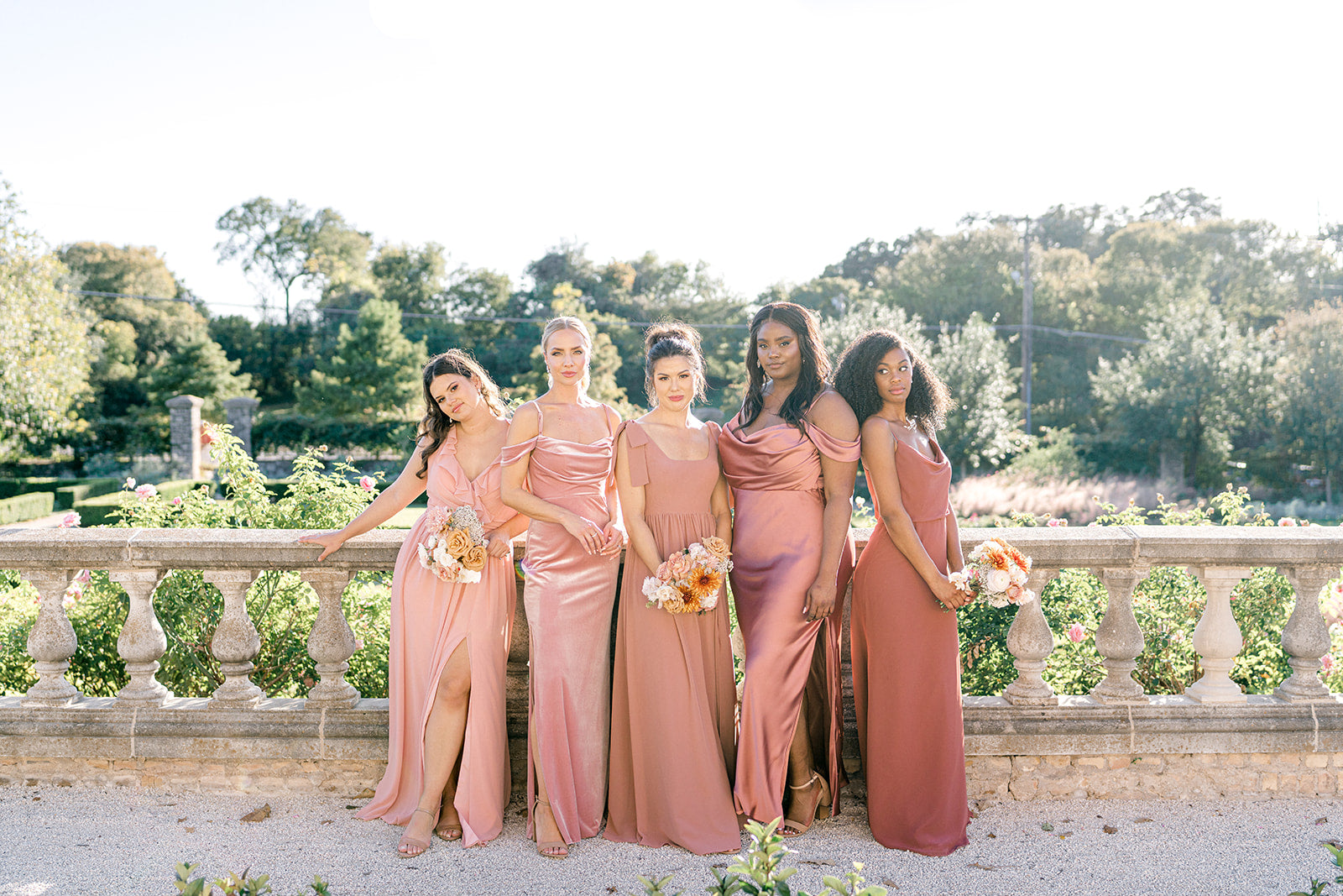 ready to ship bridesmaid dresses