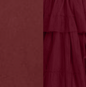 Cabernet Satin / Cabernet Tulle