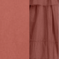 Cinnamon Rose Satin / Cinnamon Rose Tulle