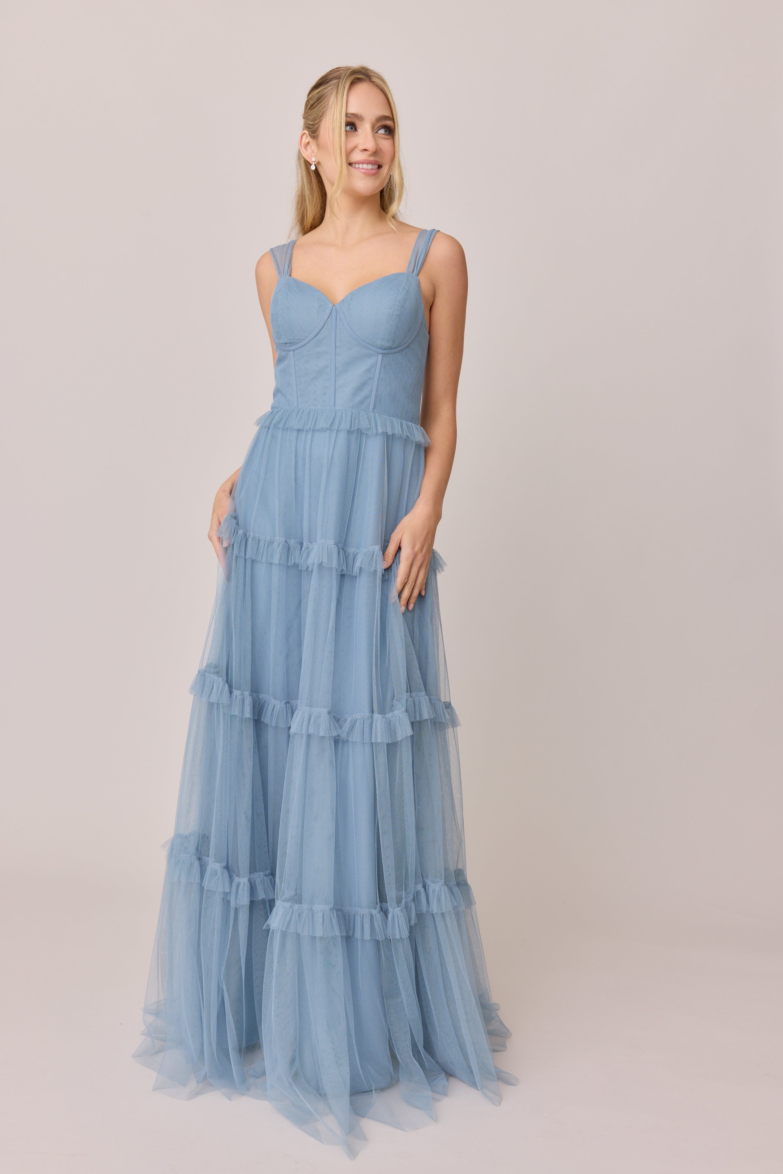 Sloane Tulle Dress Sloane Tulle Dress