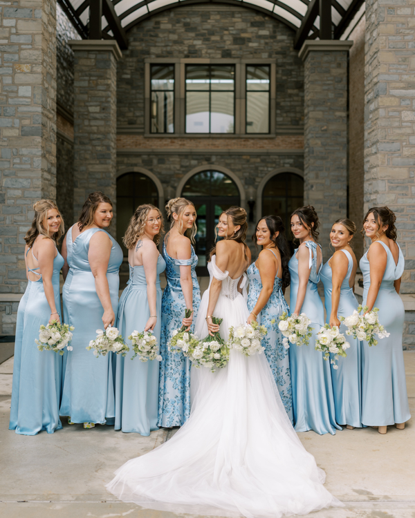bridesmaid dresses website Custom & Gowns 2025 Bridesmaid Dresses | Maid of