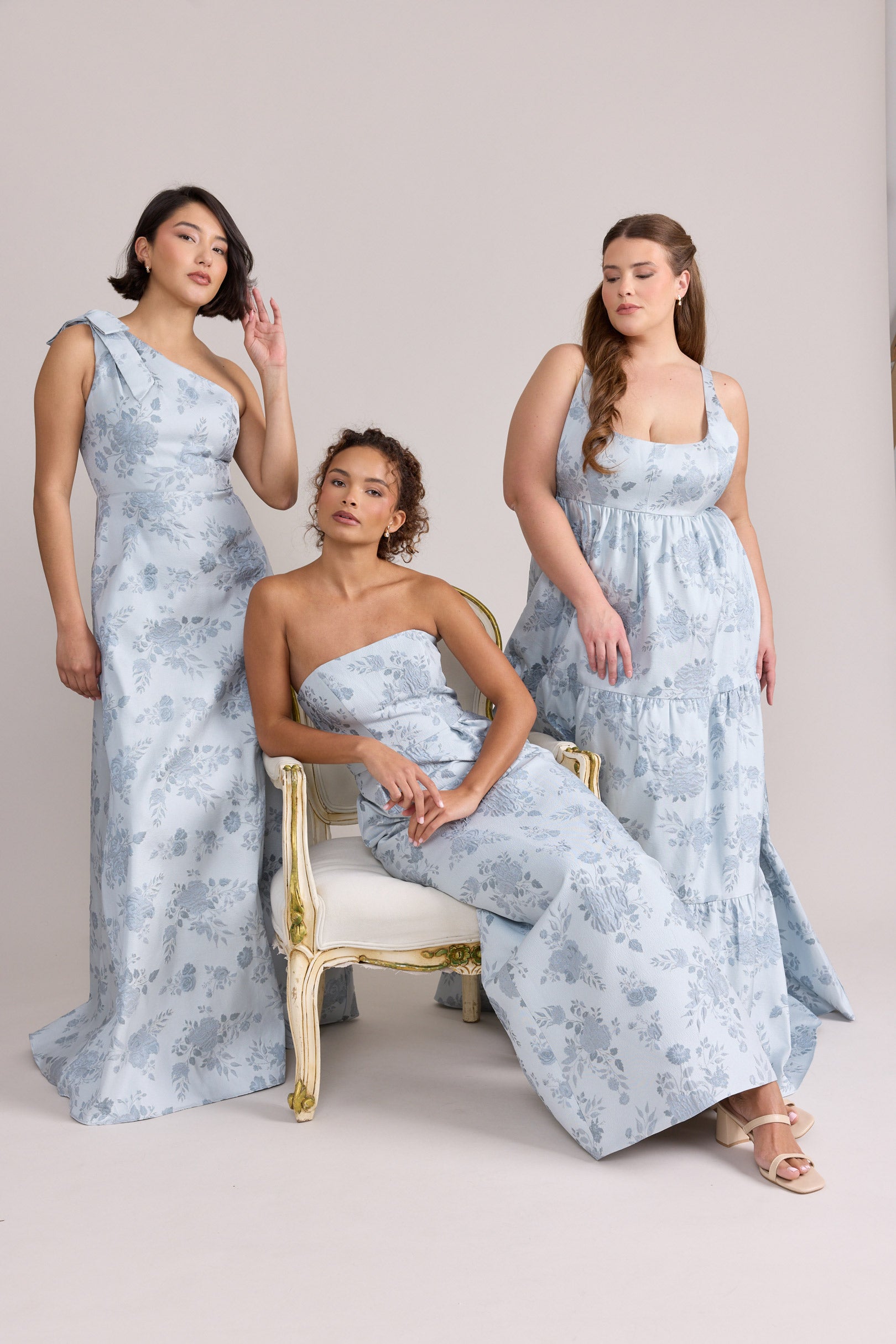 Adrienne Jacquard Dress Adrienne Jacquard Dress