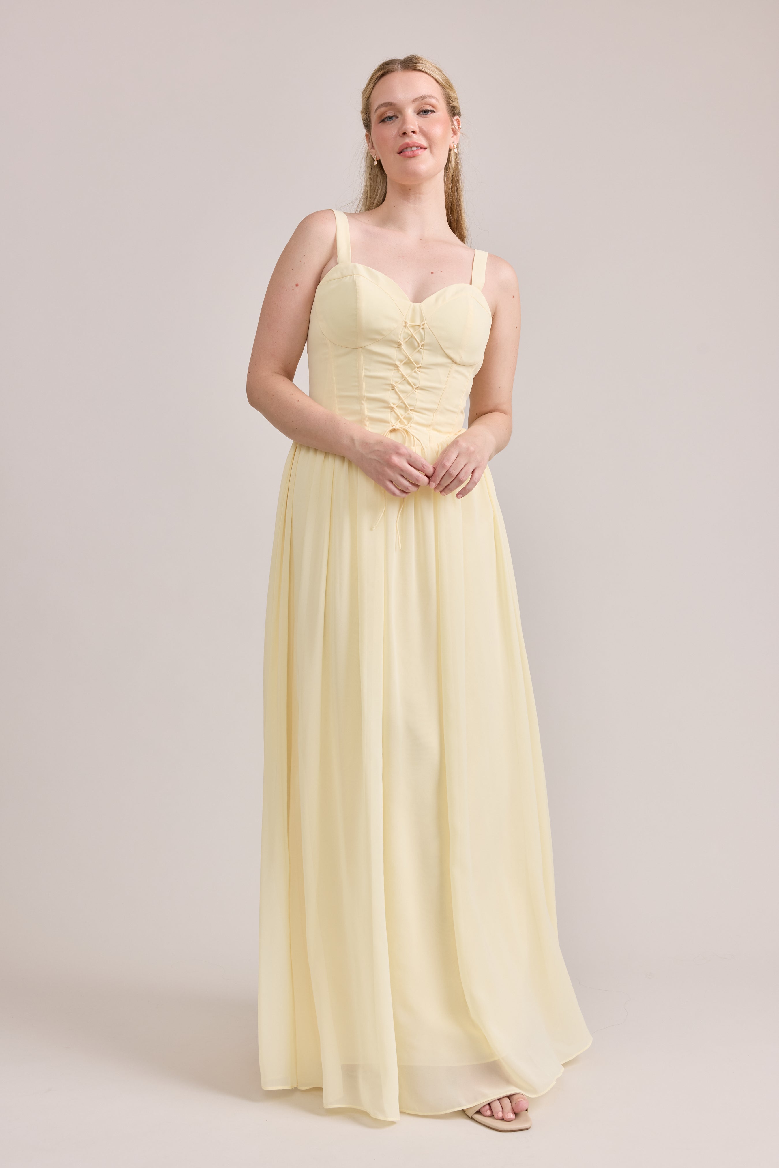 cost to hem chiffon dress Alena rolled hem chiffon Strapless Chiffon Dress with jan25 Embellished butterfly detail to Color:Sepia Rose
