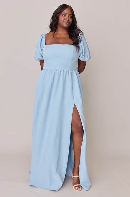 Model: Laken; Size: 24; Color: Light Blue