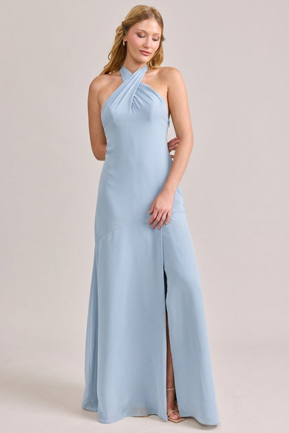 Model: Malia, Size: 4; Color: Sky Blue