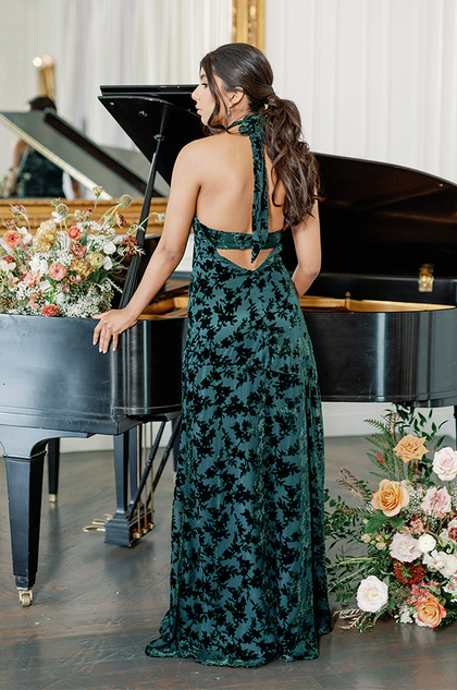 Model: Jacinth; Size: 2; Color: Classic Emerald