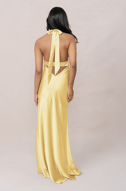 Model: Jacinth; Size: 4; Color: Yellow
