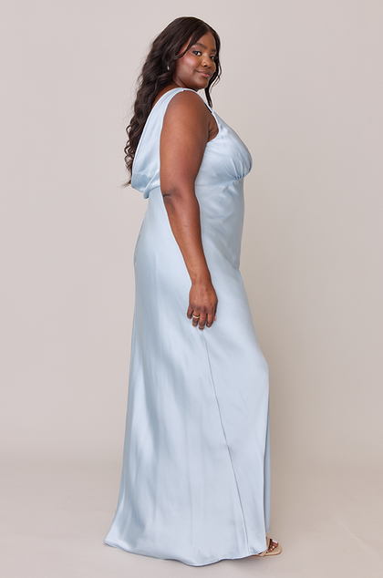 Model: Laken; Size: 24; Color: Sky Blue