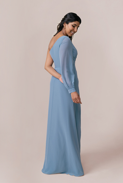 Model: Jacinth; Size: 4; Color: French Blue