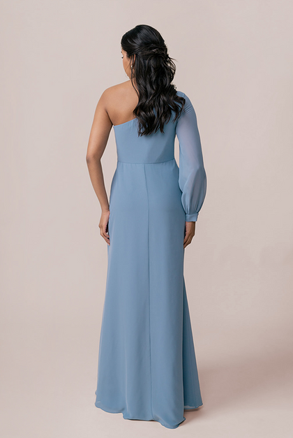 Model: Jacinth; Size: 4; Color: French Blue