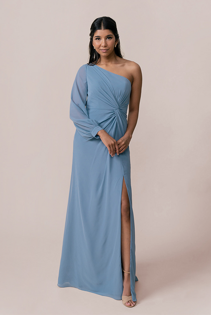 Model: Jacinth; Size: 4; Color: French Blue