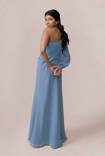 Model: Jacinth; Size: 4; Color: French Blue