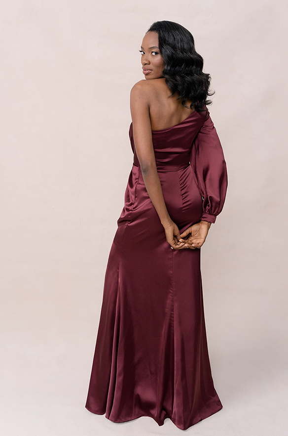 Aurora Satin Dress | Made To Order Rosemary Aurora Satin Dress | Made To Order Rosemary