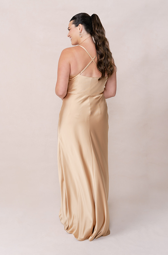 Billie Satin Dress Billie Satin Dress
