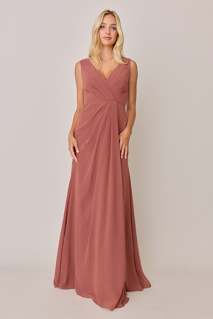 Model: Morgan; Size: 4; Color: Desert Rose