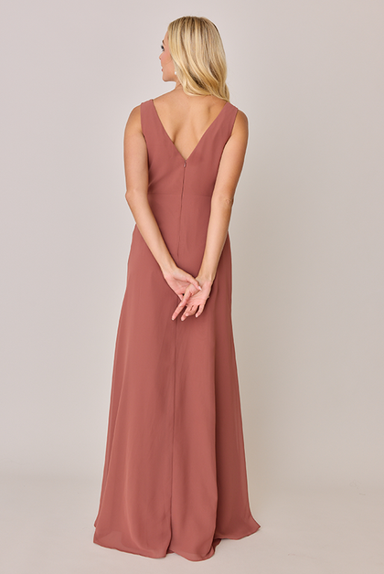 Model: Morgan; Size: 4; Color: Desert Rose