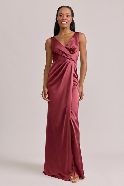 blair's engagement party dress Blair Dress – Park & Fifth Clothing Co main image 1