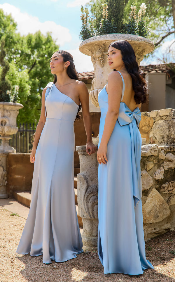 Modern Bridesmaid Dresses and Groomsmen Suits Modern Bridesmaid Dresses and Groomsmen Suits