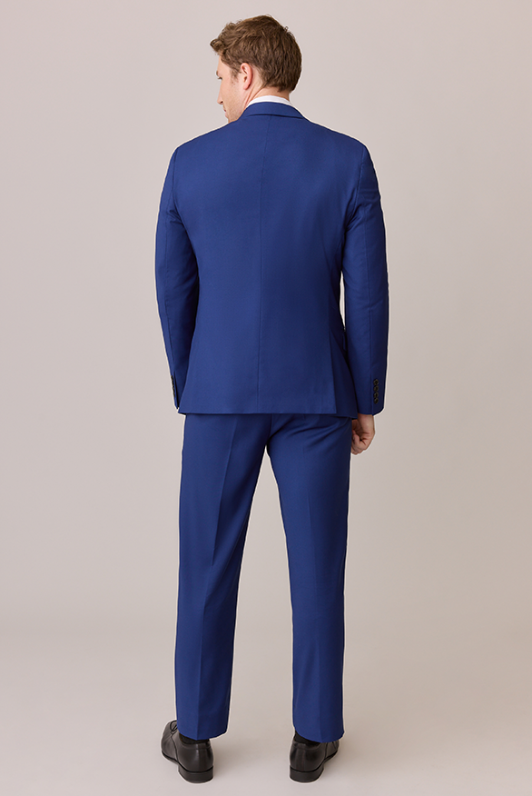 Blue Pants