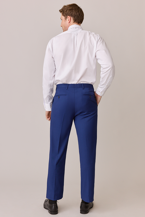 Blue Pants
