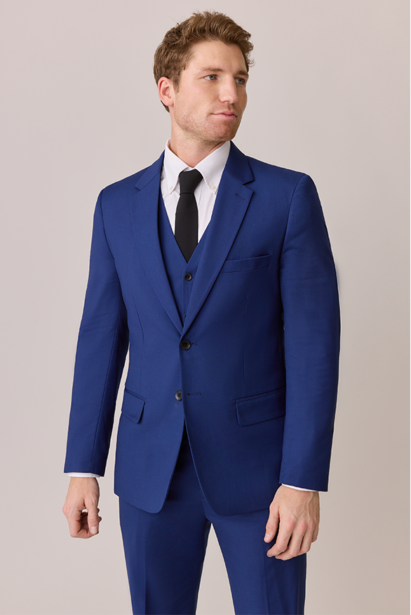 Blue Jacket