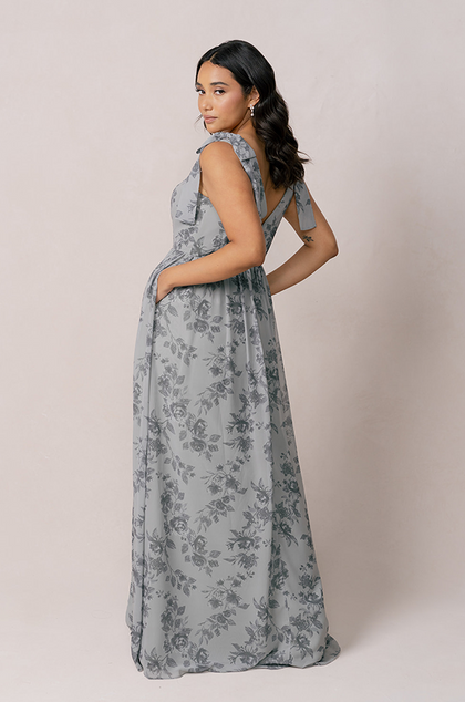 Model: Irene; Size: 10; Color: Sage Bouquet