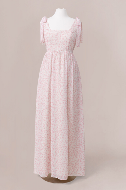 Color: Blushing Bride Posey