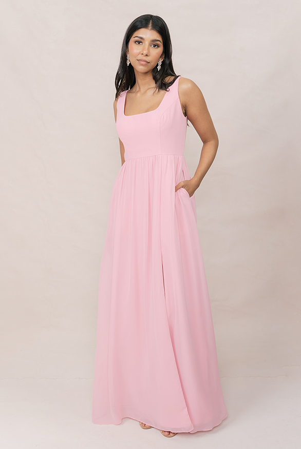 Bowie Chiffon Dress Bowie Chiffon Dress