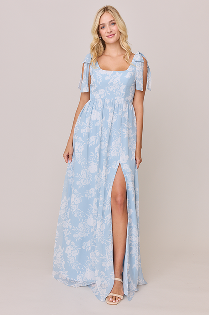 Color: Sky Blue Bouquet