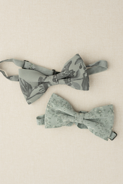 From Top to Bottom: Sage Bouquet, Sage Posey