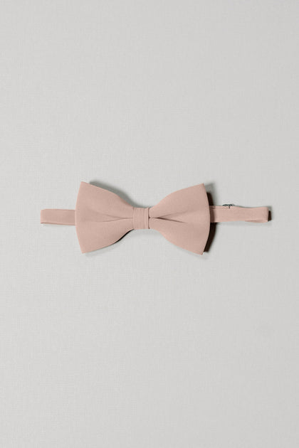 Chiffon Bowtie | Made To Order | Latte