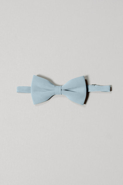 Chiffon Bowtie | Made To Order | Light Blue