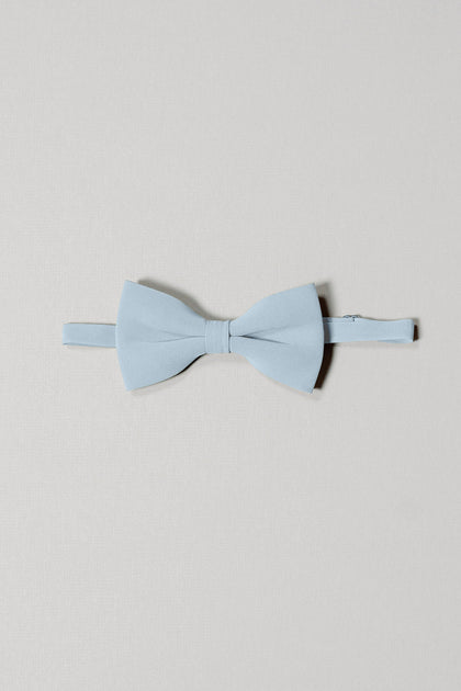 Chiffon Bowtie | Made To Order | Sky Blue